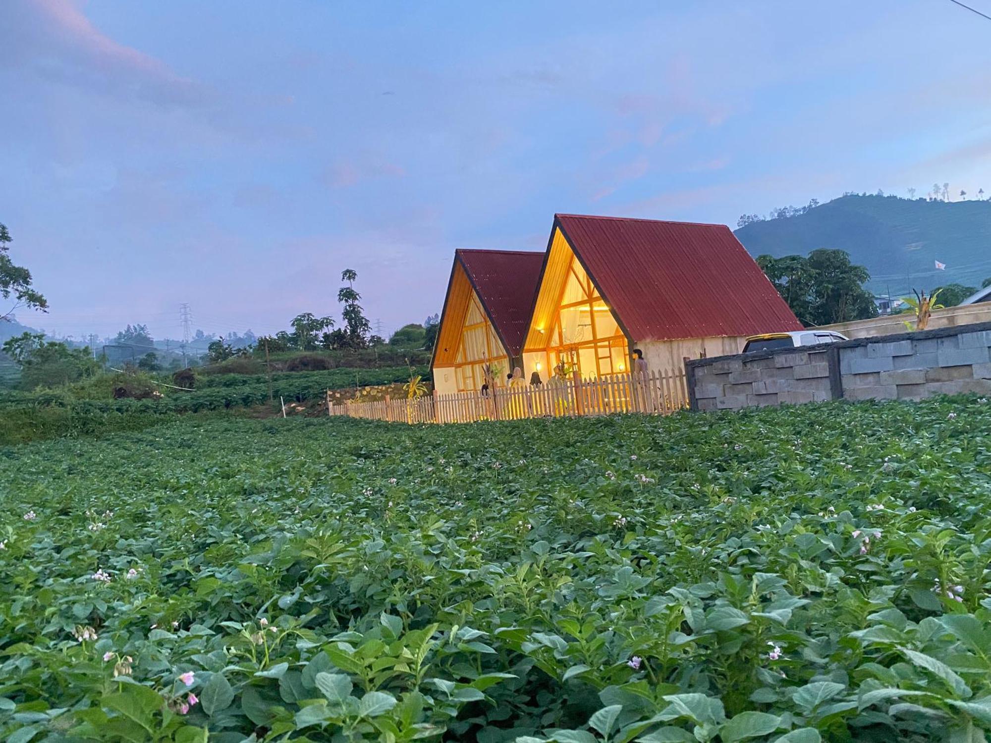 Martos Villa Dieng Diyeng Luaran gambar